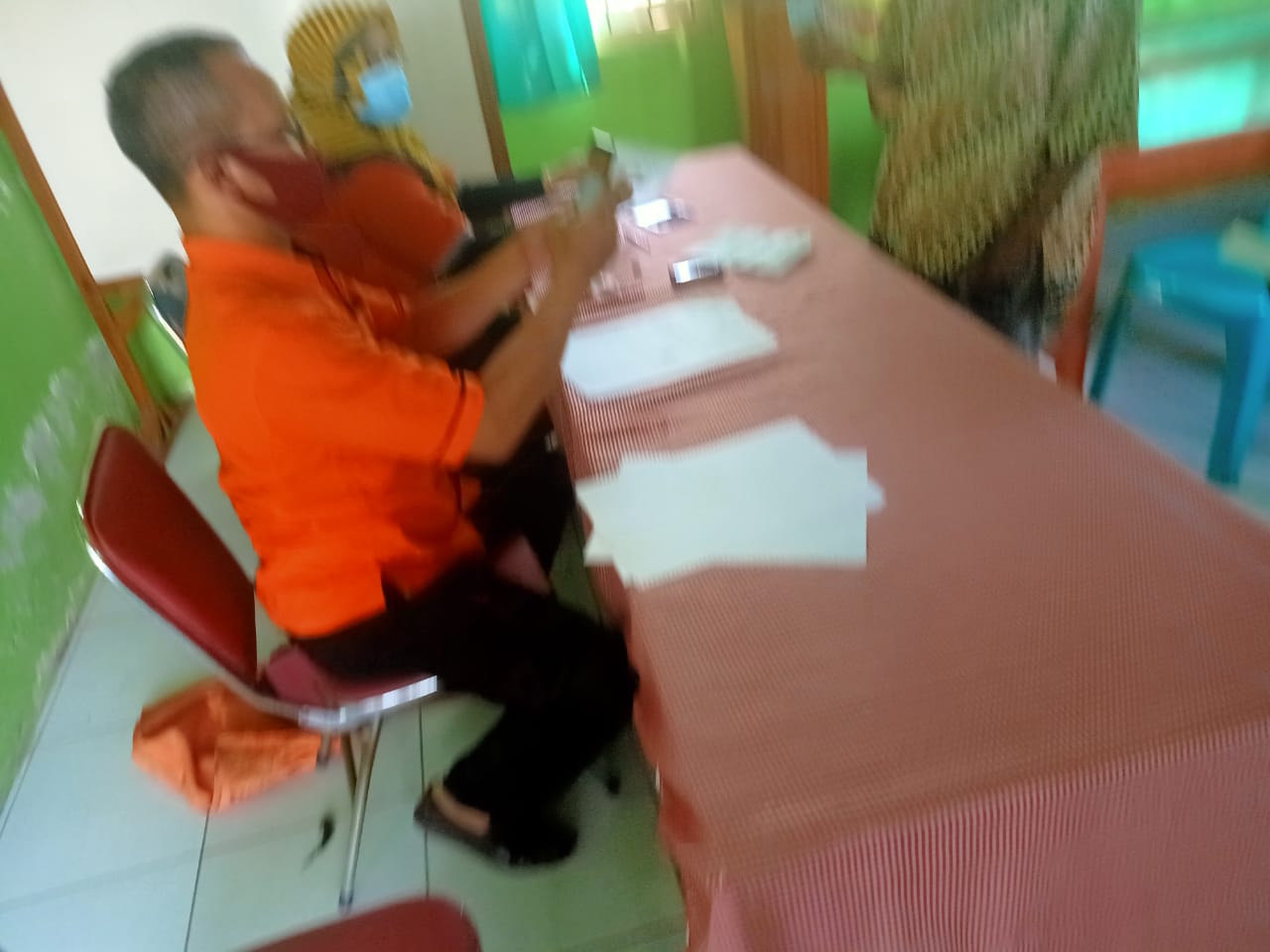 PENYALURAN BLT KEMENTAN 