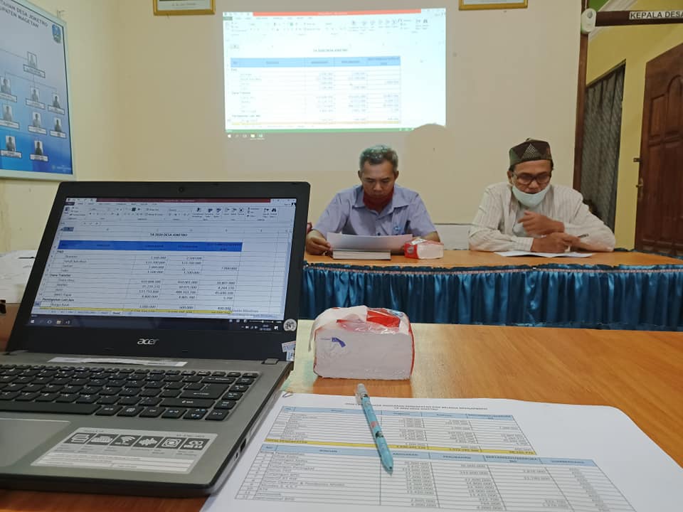 AGENDA PADAT DI HARI CUTI BERSAMA