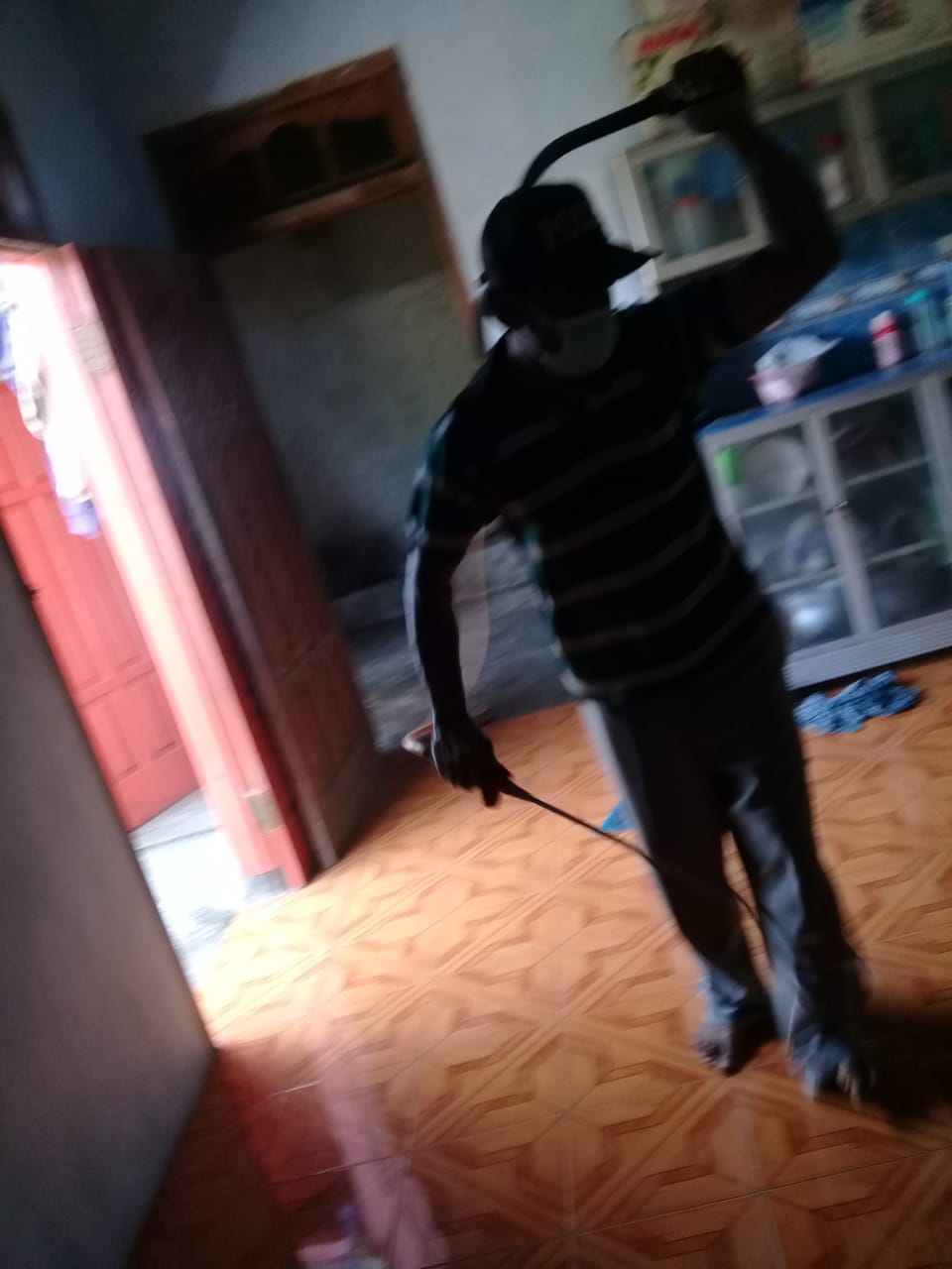 USAHA PEMDES JOKETRO DALAM PENANGGULANGAN PENYEBARAN KORONA